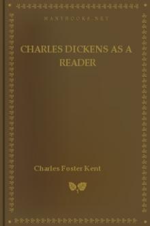 Charles Dickens as a Reader by Charles Kent