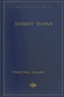 Robert Burns by Principal Shairp