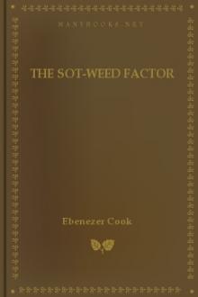 The Sot-weed Factor by Ebenezer Cook
