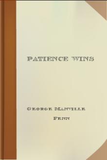 Patience Wins by George Manville Fenn