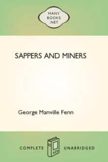 Sappers and Miners by George Manville Fenn
