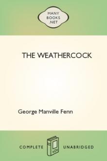 The Weathercock by George Manville Fenn