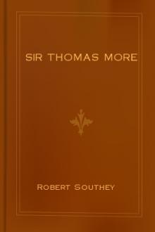 Sir Thomas More by Robert Southey