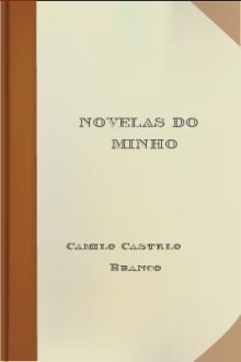 Novelas do Minho by Camilo Castelo Branco