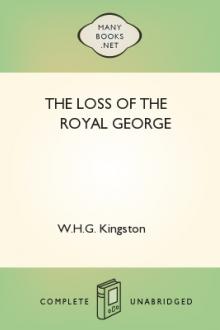 The Loss of the Royal George by W. H. G. Kingston