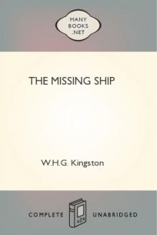 The Missing Ship by W. H. G. Kingston