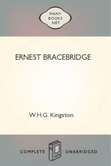 Ernest Bracebridge by W. H. G. Kingston
