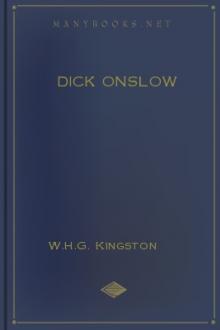 Dick Onslow by W. H. G. Kingston