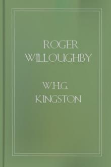 Roger Willoughby by W. H. G. Kingston