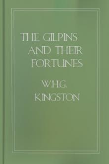 The Gilpins and their Fortunes by W. H. G. Kingston