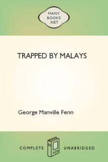Trapped by Malays by George Manville Fenn