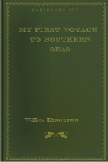 My First Voyage to Southern Seas by W. H. G. Kingston