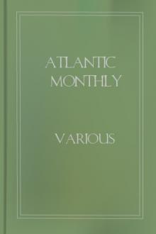 Atlantic Monthly by Various
