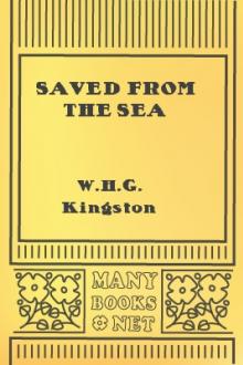 Saved from the Sea by W. H. G. Kingston