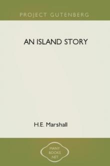 An Island Story by H. E. Marshall