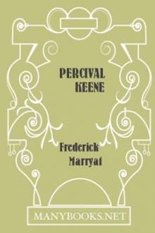 Percival Keene by Frederick Marryat