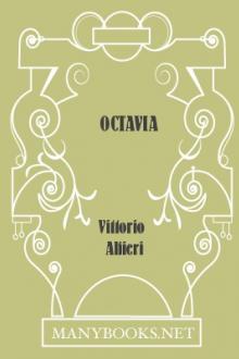Octavia by Vittorio Alfieri