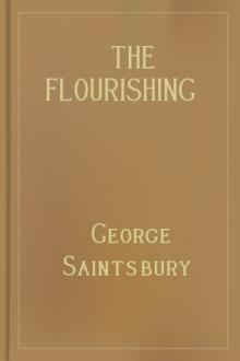 The Flourishing of Romance and the Rise of Allegory by George Saintsbury