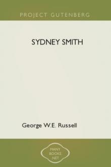 Sydney Smith by George William Erskine Russell