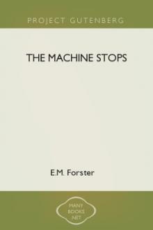 ian forster the machine stops
