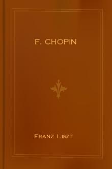 F. Chopin by Franz Liszt