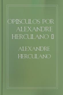 Opúsculos por Alexandre Herculano - Tomo 08 by Alexandre Herculano