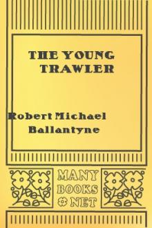 The Young Trawler by Robert Michael Ballantyne