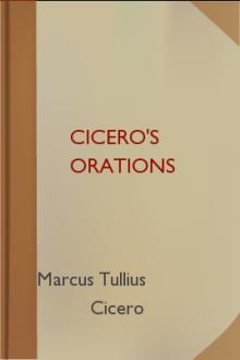 Cicero's Orations by Marcus Tullius Cicero