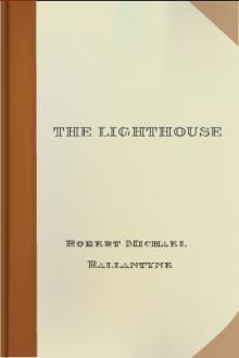 The Lighthouse by Robert Michael Ballantyne