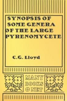 Synopsis of Some Genera of the Large Pyrenomycetes by C. G. Lloyd