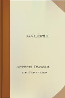 Galatéa by António Joaquim de Carvalho