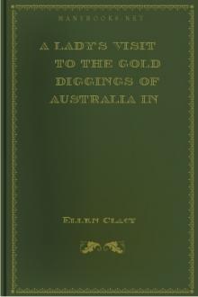 A Lady's Visit to the Gold Diggings of Australia in 1852-53 by Ellen Clacy