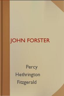 John Forster by Percy Hetherington Fitzgerald