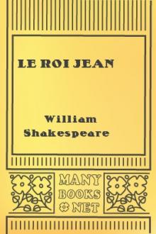 Le roi Jean by William Shakespeare