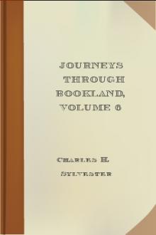 Journeys Through Bookland, Volume 6 by Charles H. Sylvester