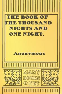 The Book of the Thousand Nights and One Night, vol 4 by Unknown