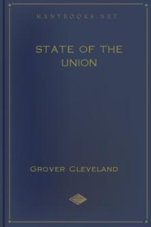State of the Union by Grover Cleveland