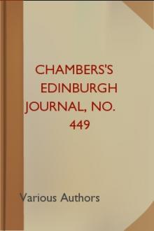 Chambers's Edinburgh Journal, No. 449 by Various