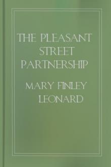 The Pleasant Street Partnership by Mary Finley Leonard