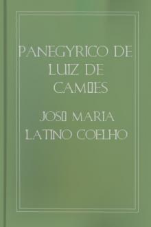 Panegyrico de Luiz de Camões by José Maria Latino Coelho