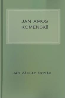 Jan Amos Komenský by Jan Václav Novák