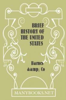 Brief History of the United States by Barnes and Co