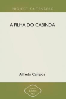 A Filha do Cabinda by Alfredo Campos