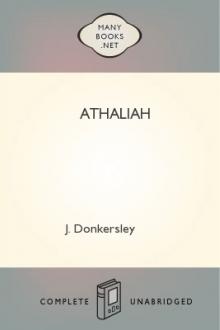 Athaliah by Jean Baptiste Racine, J. Donkersley