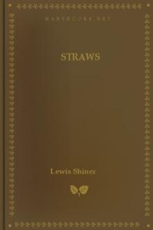 Straws by Lewis Shiner