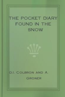The Pocket Diary Found in the Snow by Grace Isabel Colbron and Auguste Groner