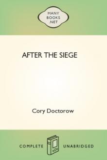 After the Siege by Cory Doctorow