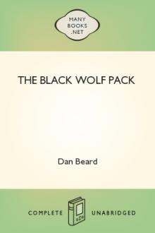 The Black Wolf Pack by Dan Beard