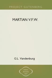Martian V.F.W. by G. L. Vandenburg