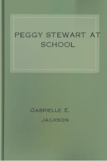 Peggy Stewart at School by Gabrielle E. Jackson